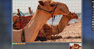 Jigsaw Puzzle Pack - Pixel Puzzles Ultimate: Traditional Cut