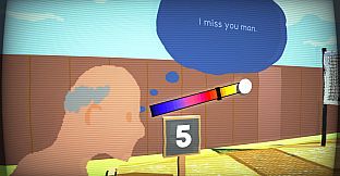 Retired Men's Nude Beach Volleyball League