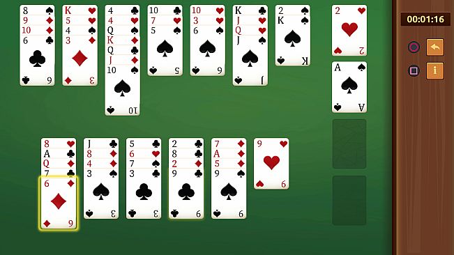 15in1 Solitaire