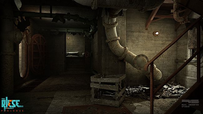 The Riese Project - Prologue