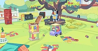 Bluey's Happy Snaps