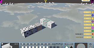 Brickino: The 3D Domino Game