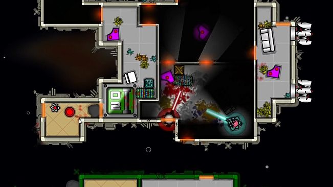 Airlock Arena: Profit or Perish