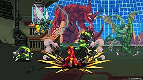 MARVEL Cosmic Invasion