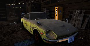 Car Mechanic Simulator 2021 - Nissan DLC