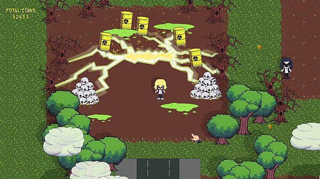 Battle Vest Metal Quest