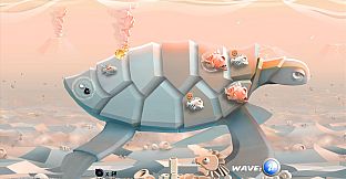 Akuatica: Turtle Racing