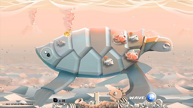 Akuatica: Turtle Racing