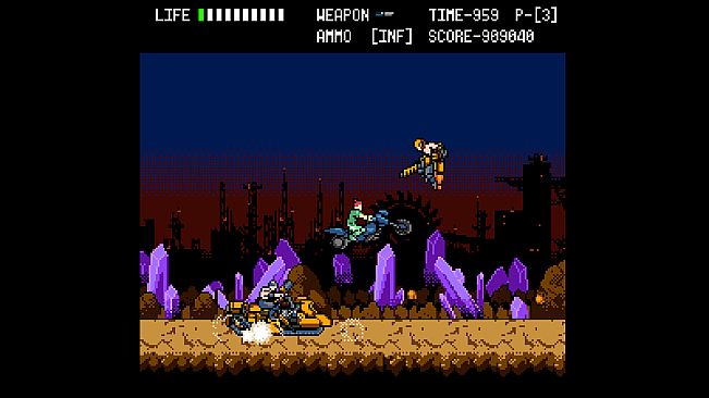 Crystal Gaiden Origins