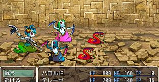 RPG Maker MV - 【Rdot】monsters vol.2