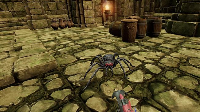 Mage VR: The Lost Memories