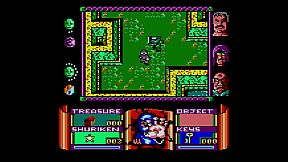 Avenger (C64/CPC/Spectrum)