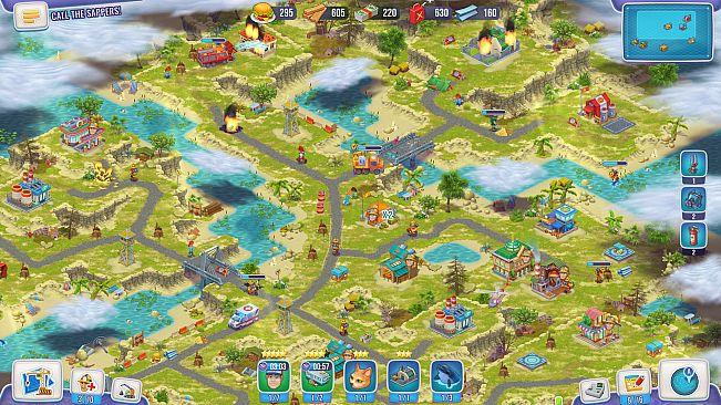 Brave Deeds of Rescue Team