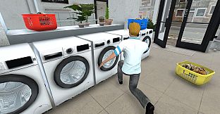 Laundry Store Simulator