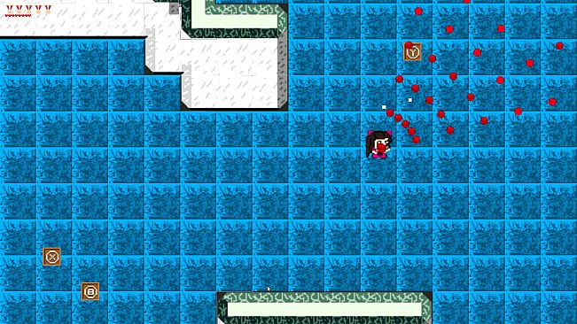 Starry Moon Island Red Snake MP08