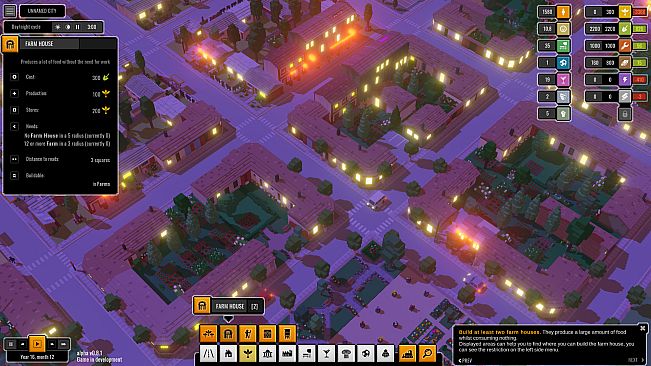 Urbek City Builder: Prologue