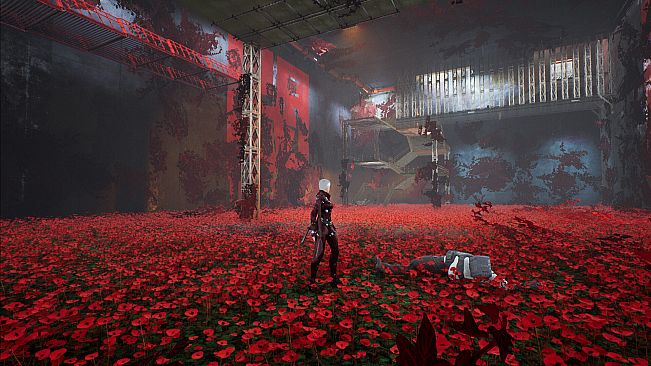 Liminal City: Axiom of Maria - Chapter One