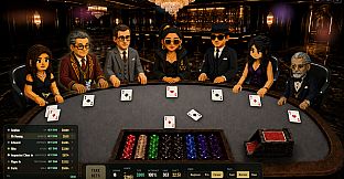 Casino Dealer Simulator