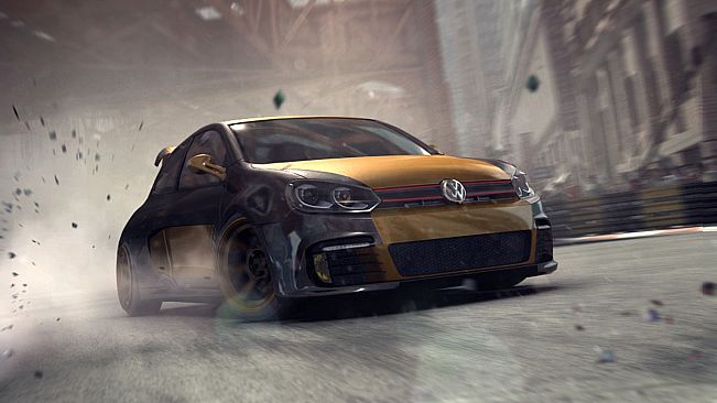 GRID 2 - Peak Performance Pack