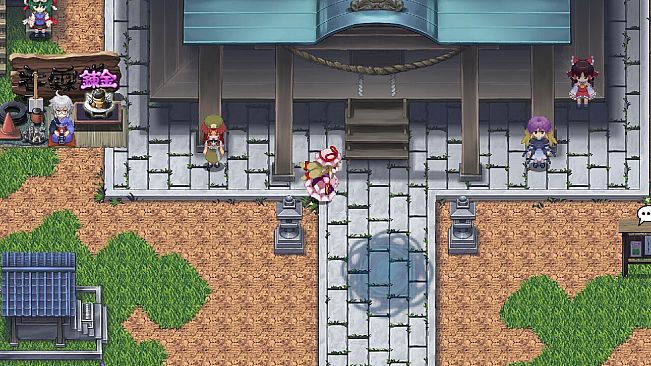 東方幻想魔録W ～ The Devil of Decline