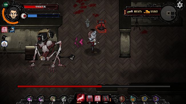 Fresh Body：Judgement