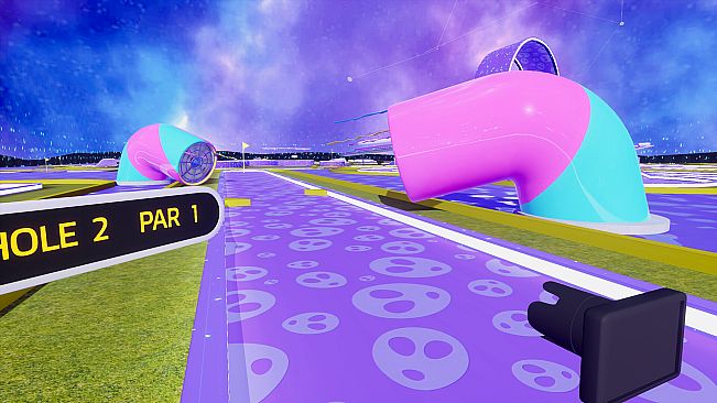 Hybrid MiniGolf Beta