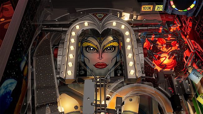 The Machine: Bride of Pin·Bot️