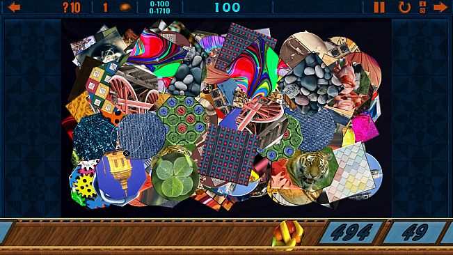 Clutter Evolution: Beyond Xtreme