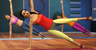 The Sims 4 Spa Day