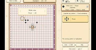 Shape Gomoku