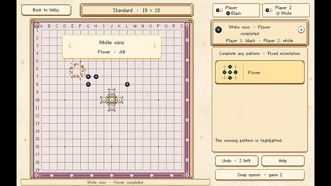 Shape Gomoku
