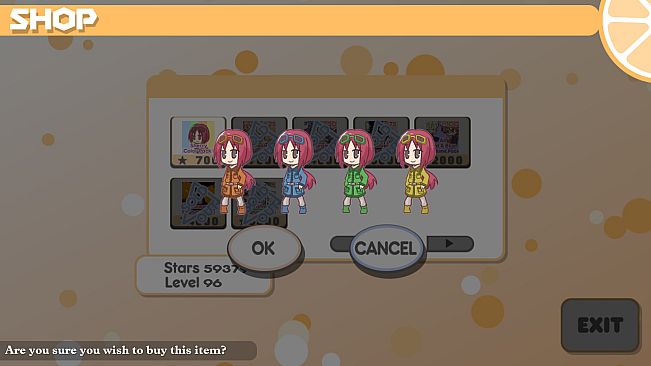 100% Orange Juice - Sham & Sherry Character Pack
