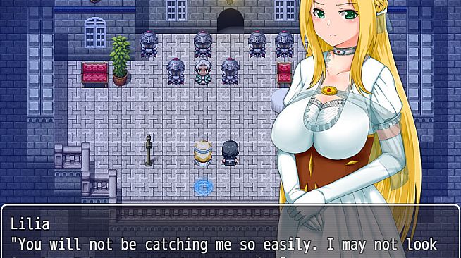 Princess Quest - 18+ Adult Only Content