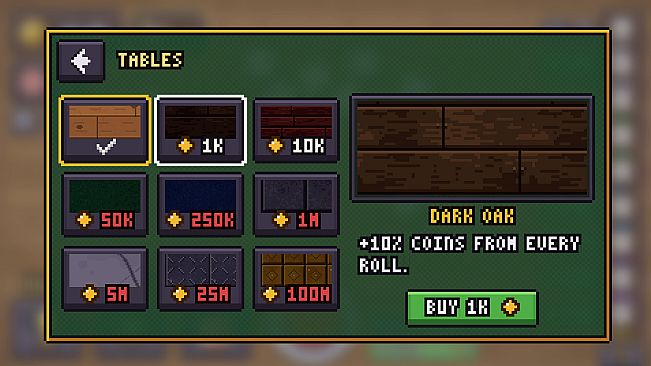Only Luck
