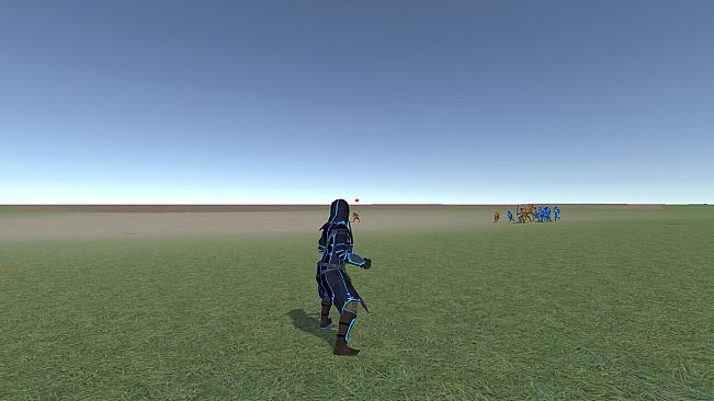 胡服騎射 Hufu riding and shooting