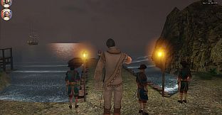 Sea Dogs: City of Abandoned Ships