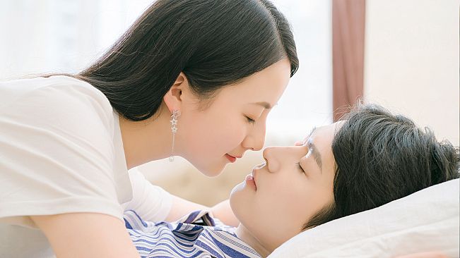 听见我的心 Listen to My Heart