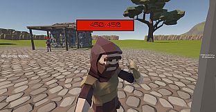Skillpoint Warrior
