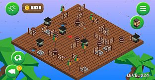 Pirates of the Maverta