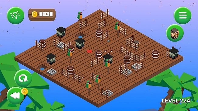 Pirates of the Maverta