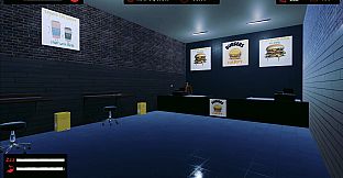 Supermarket Surviving Simulator