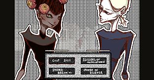 VICE:PROLOGUE - She writes The Beginning and The End