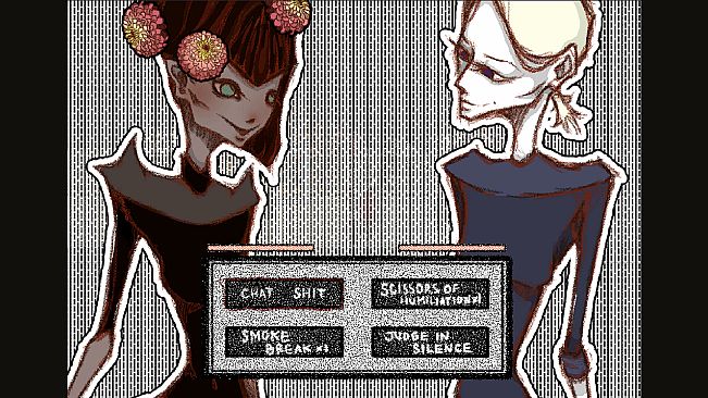 VICE:PROLOGUE - She writes The Beginning and The End