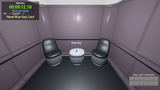 Maze Workout - Lost Urban Exit Game - Trials2