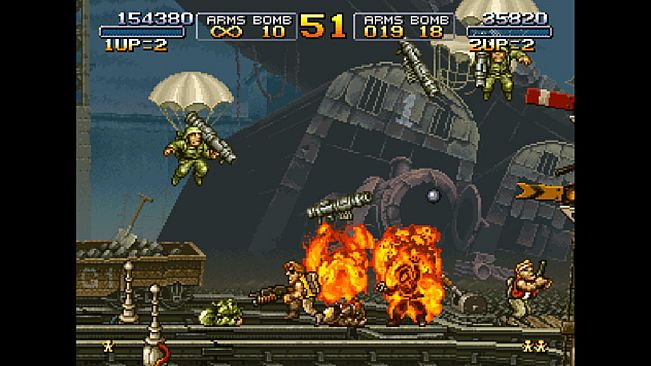METAL SLUG