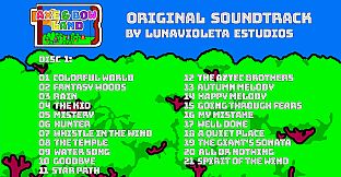 Axe & Bow Land Soundtrack