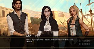 Sigh of the Abyss: Shadow Bonds ▪ Prologue