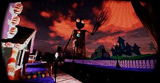 Infinite Candy Town