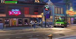 Shaq Fu: A Legend Reborn