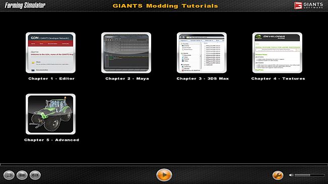 Farming Simulator 2013 Modding Tutorials
